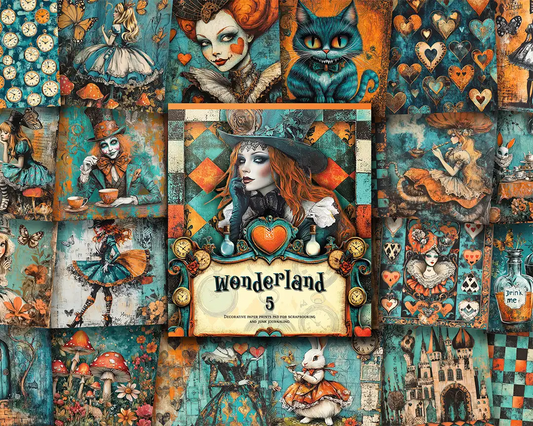 Wonderland 5