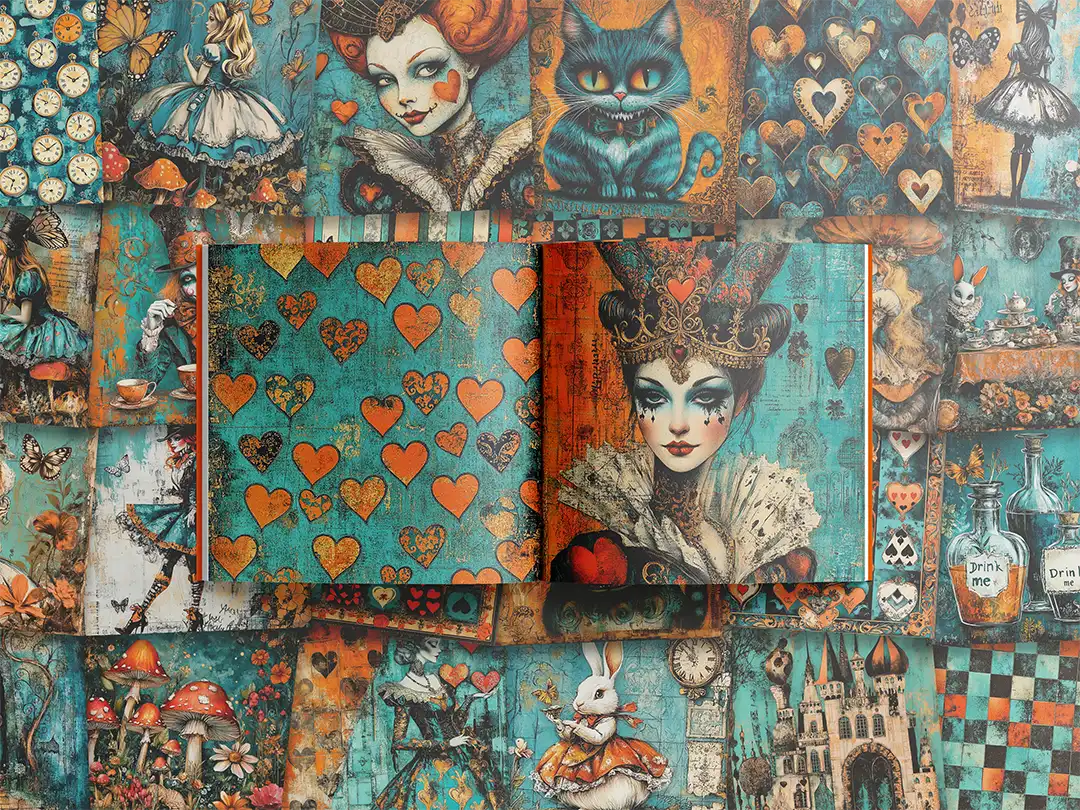 Wonderland 5