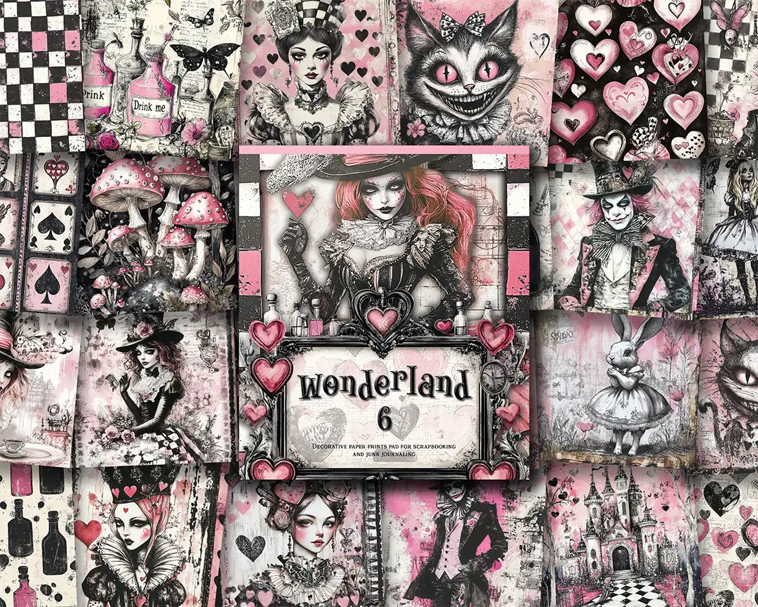 Wonderland 6