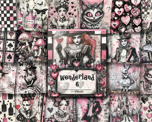 Wonderland 6