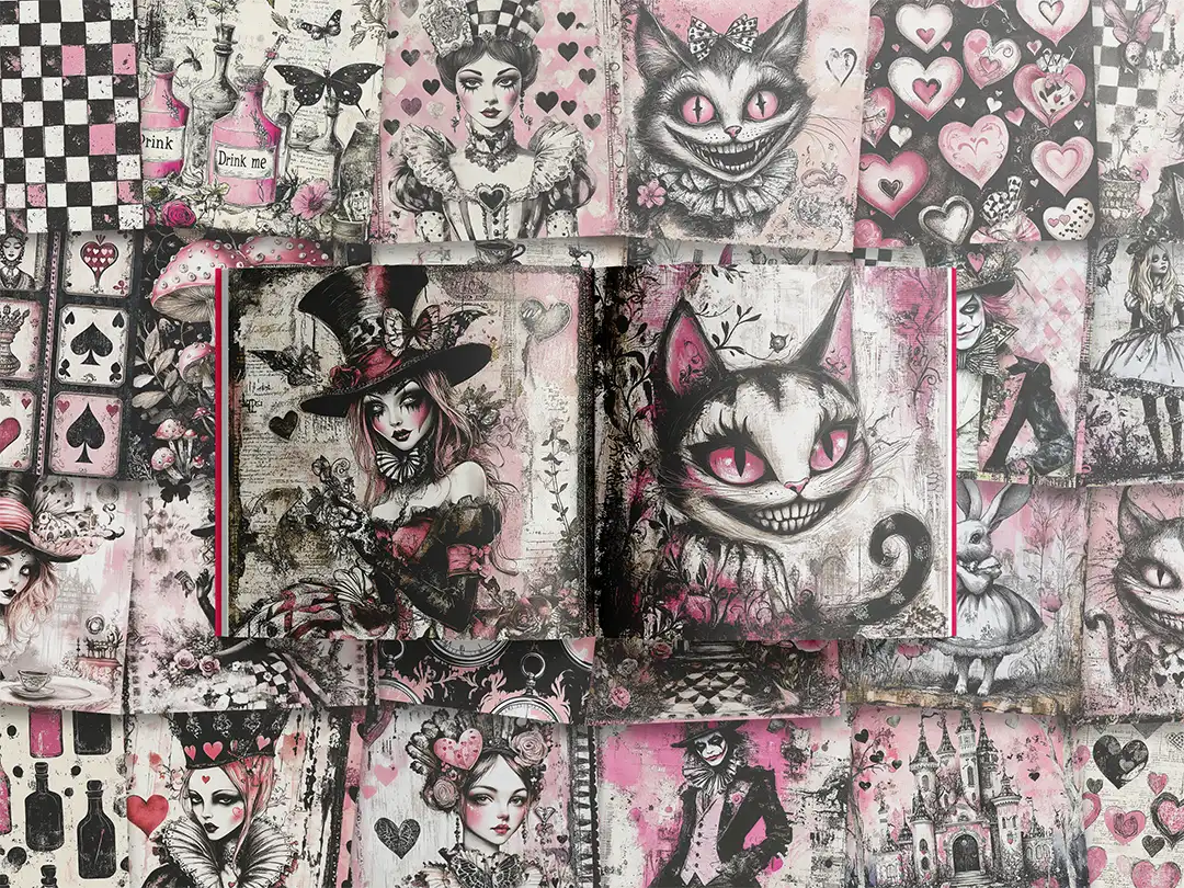 Wonderland 6