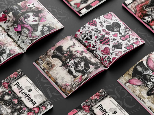 Wonderland 6