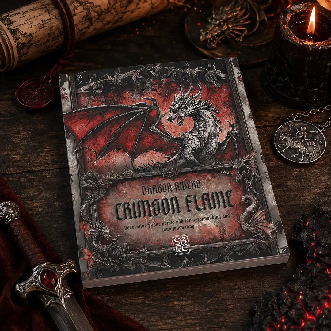 Dragon Riders : Crimson Flame