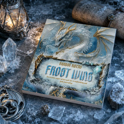 Dragon Riders : Frostwing