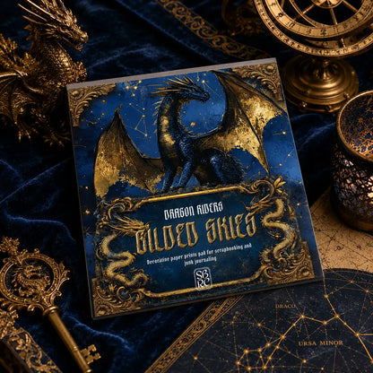 Dragon Riders : Gilded Skies