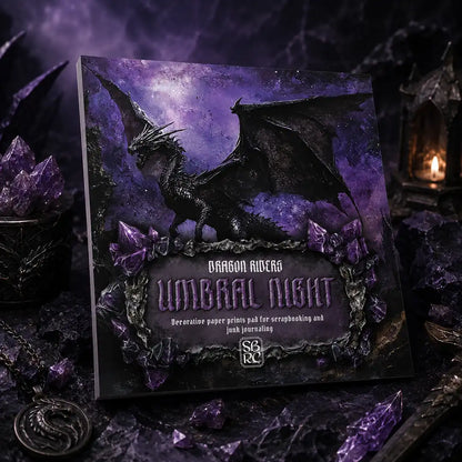 Dragon Riders : Umbral Night