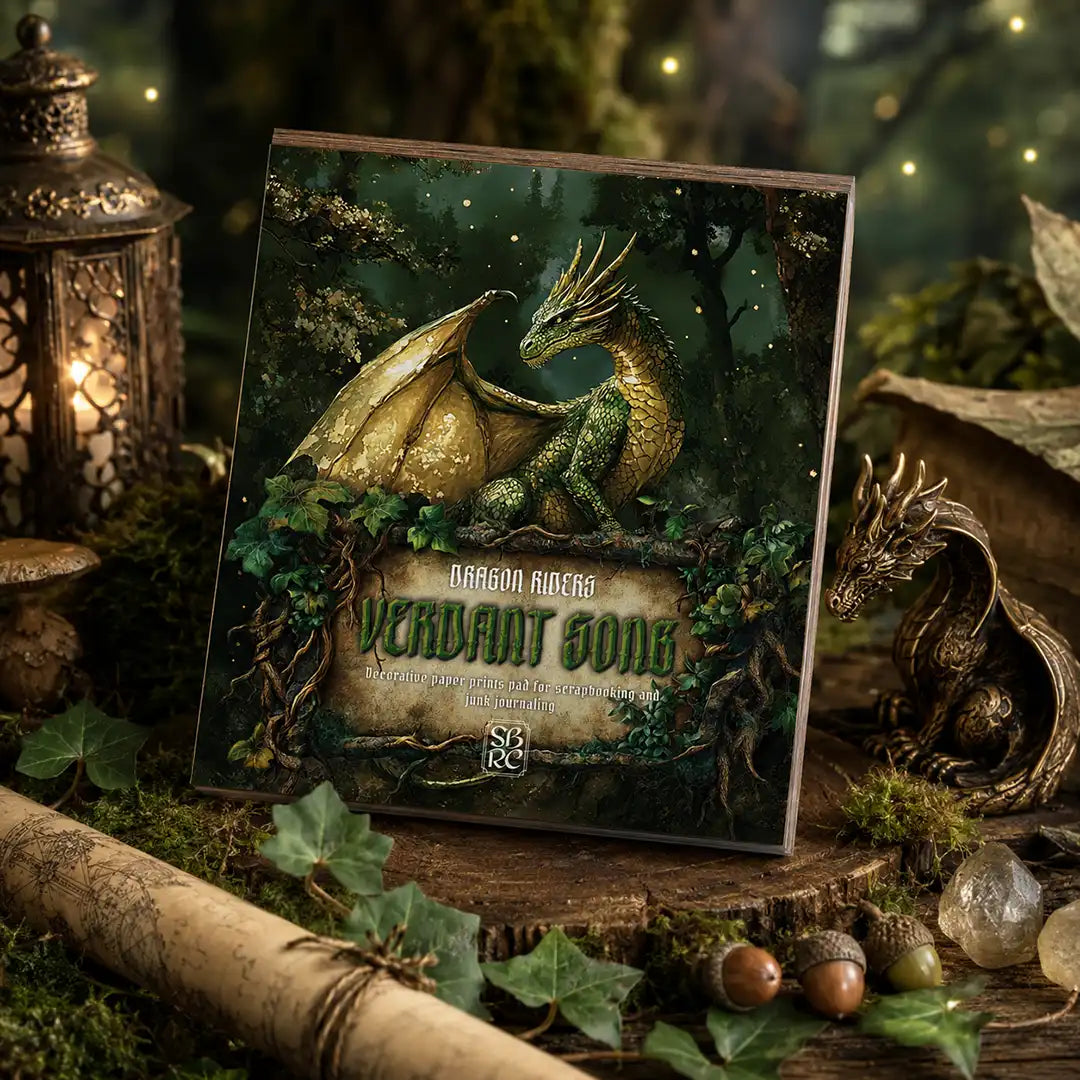 Dragon Riders : Verdant Song
