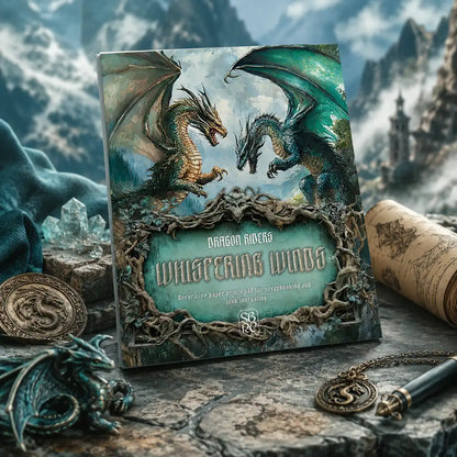 Dragon Riders : Whispering Winds
