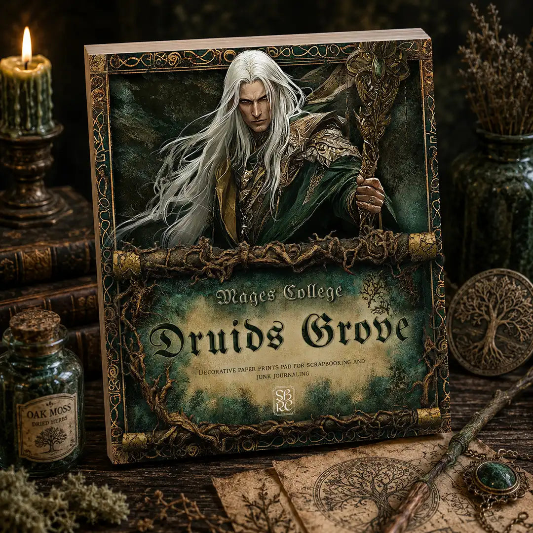 Mages College : Druids Grove