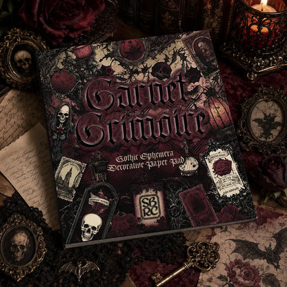 Garnet Grimoire