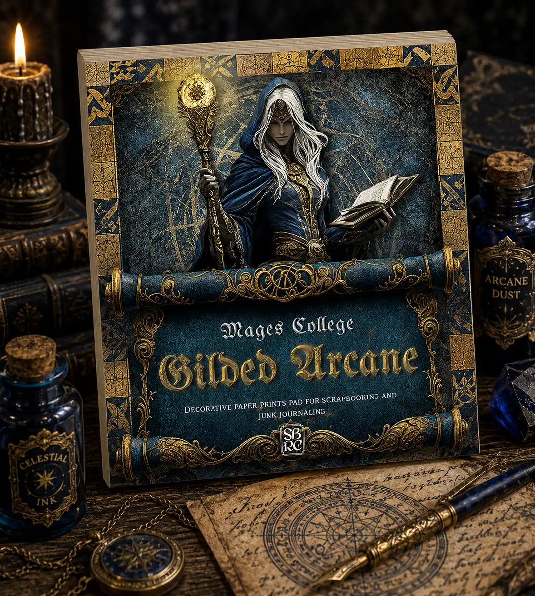 Mages College : Gilded Arcane