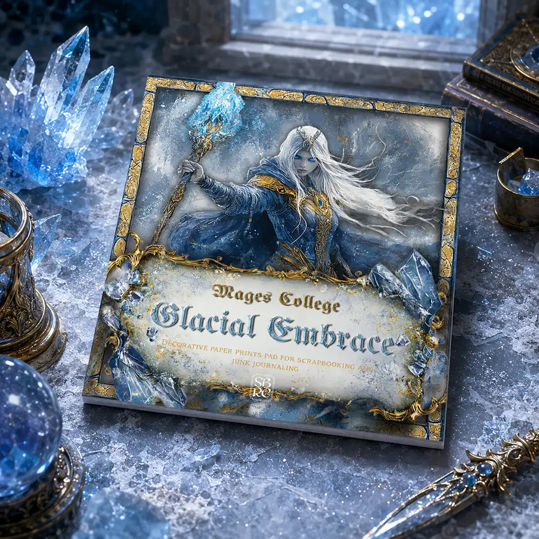 Mages College : Glacial Embrace