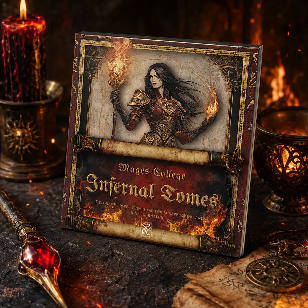 Mages College : Infernal Tomes