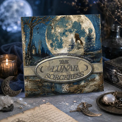 The Lunar Sorceress