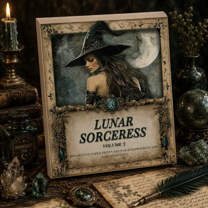 The Lunar Sorceress 3