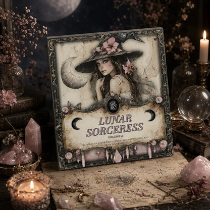 The Lunar Sorceress 4
