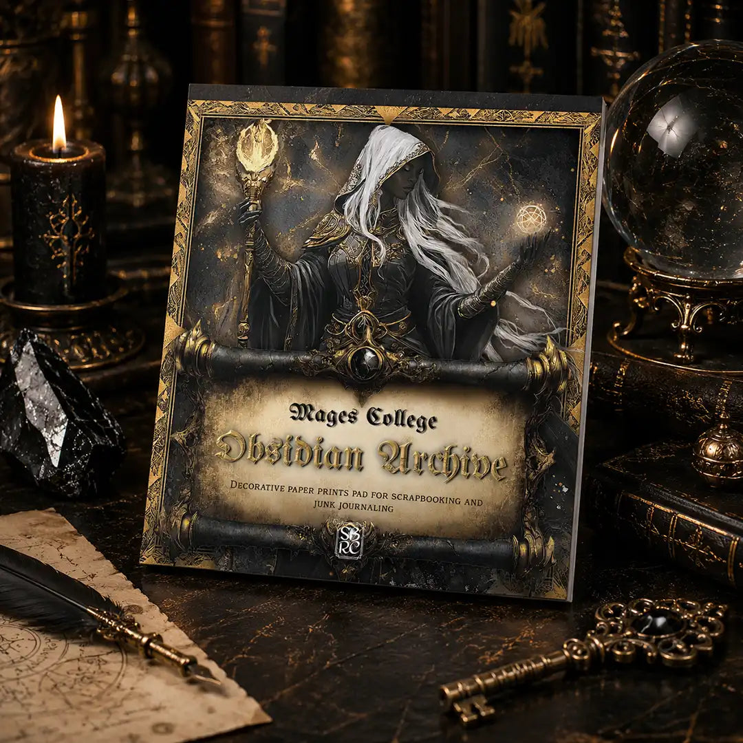 Mages College : Obsidian Archive