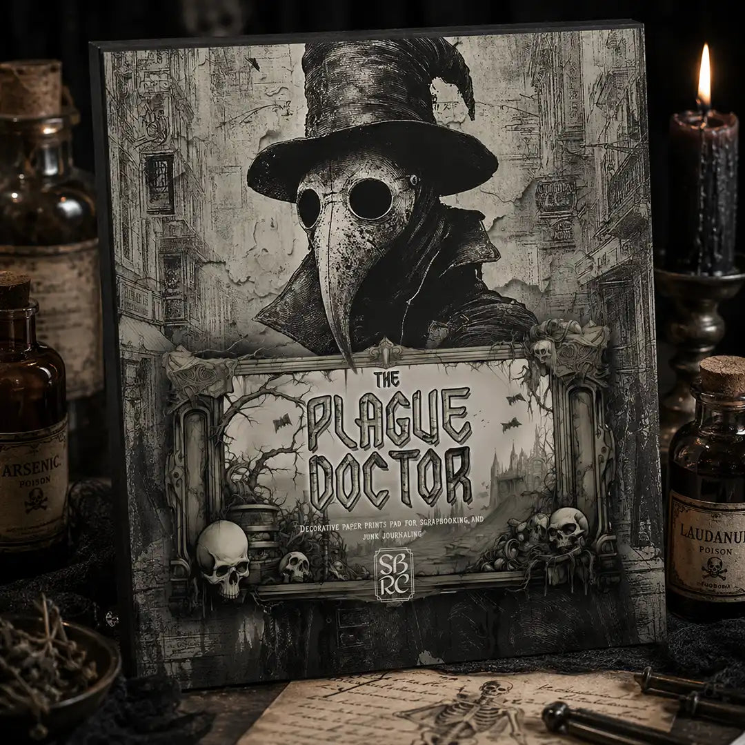 The Plague Doctor