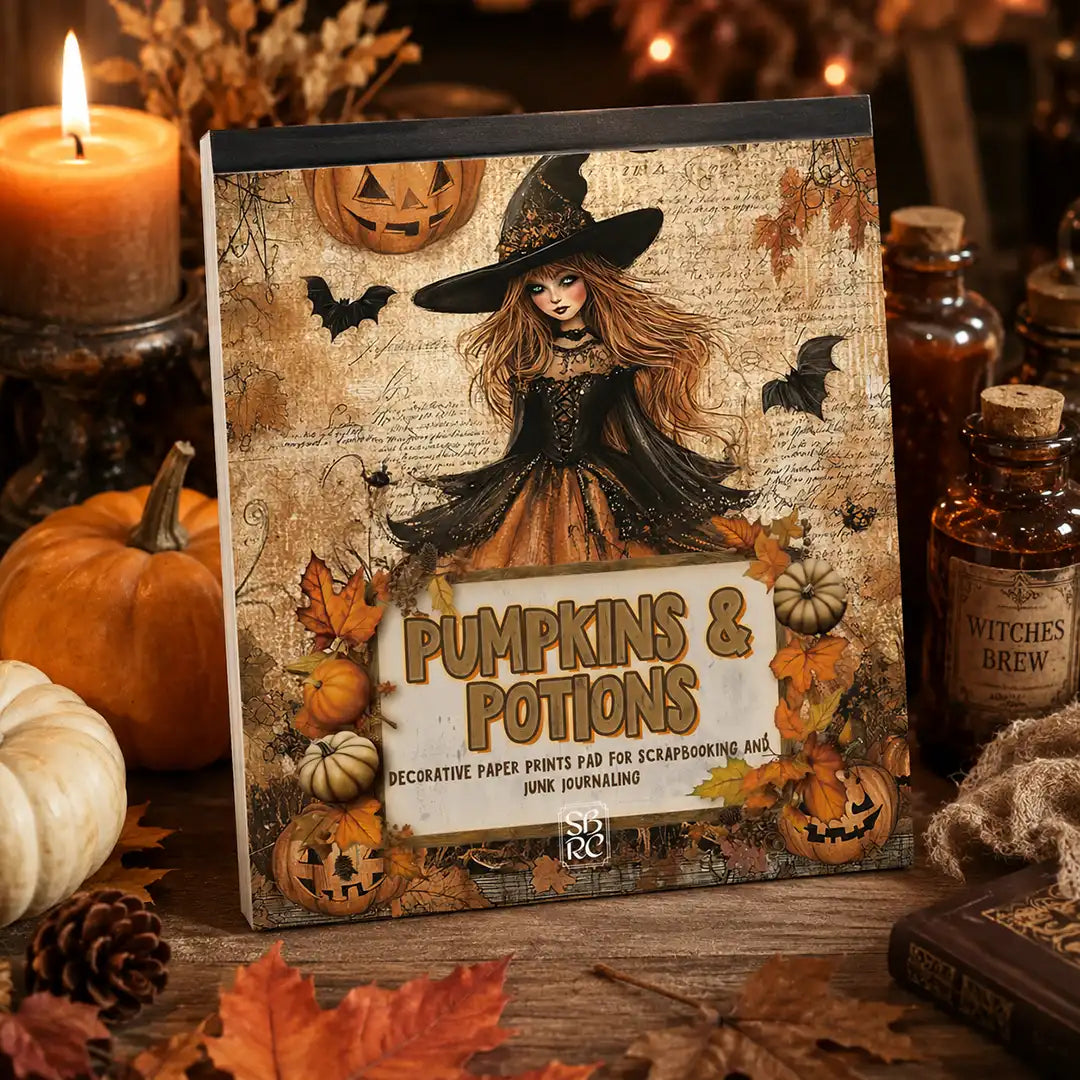 Pumpkins and Potions