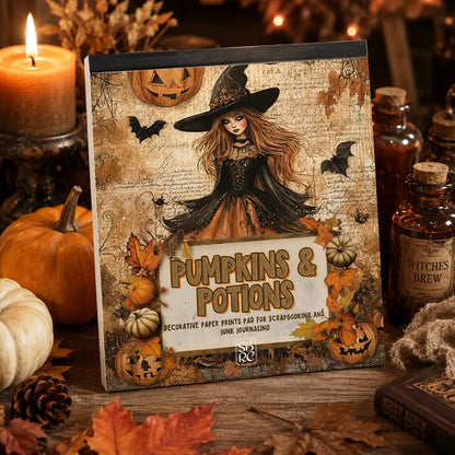 Pumpkins and Potions