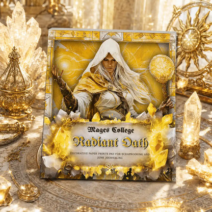 Mages College : Radiant Oath