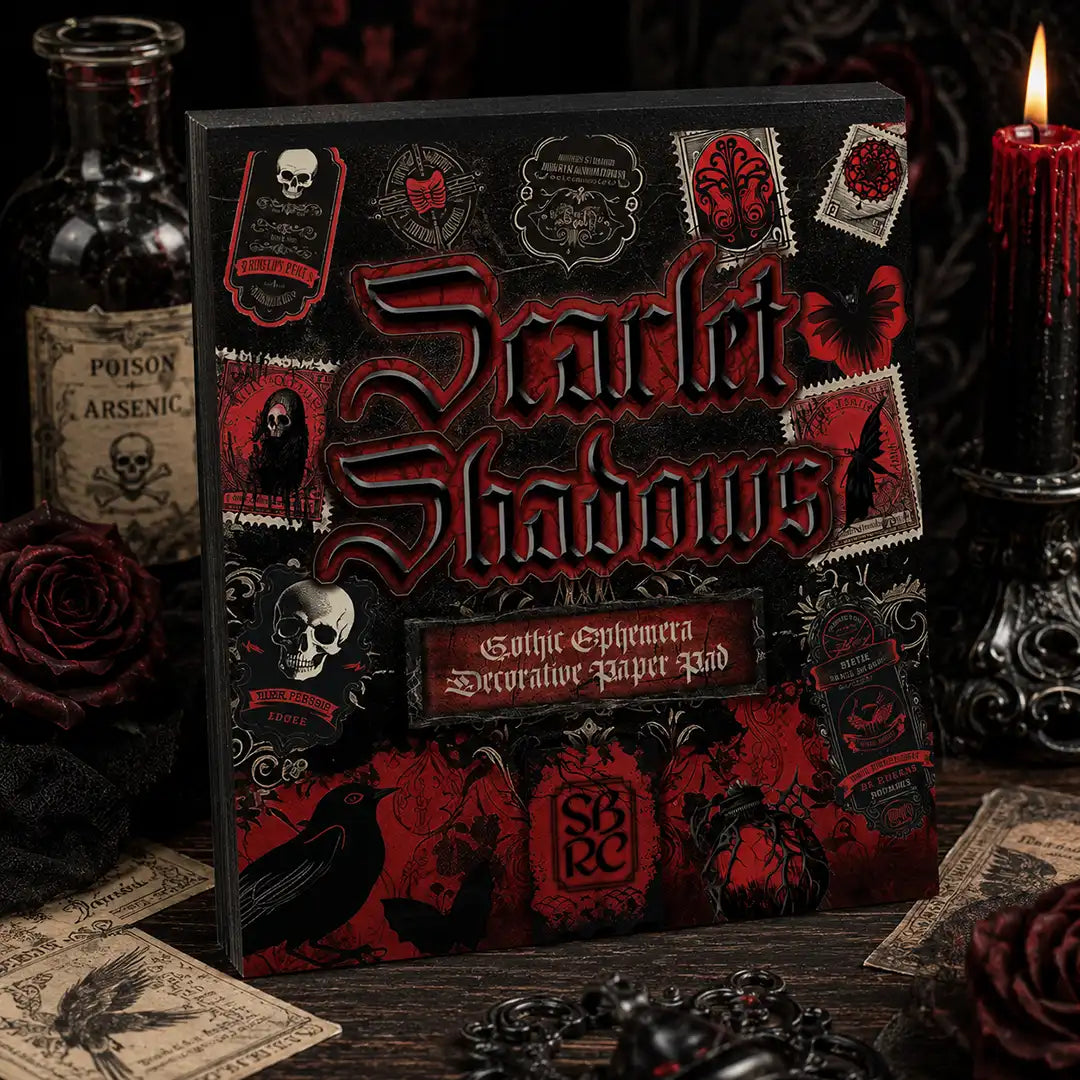 Scarlet Shadows