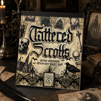Tattered Scrolls