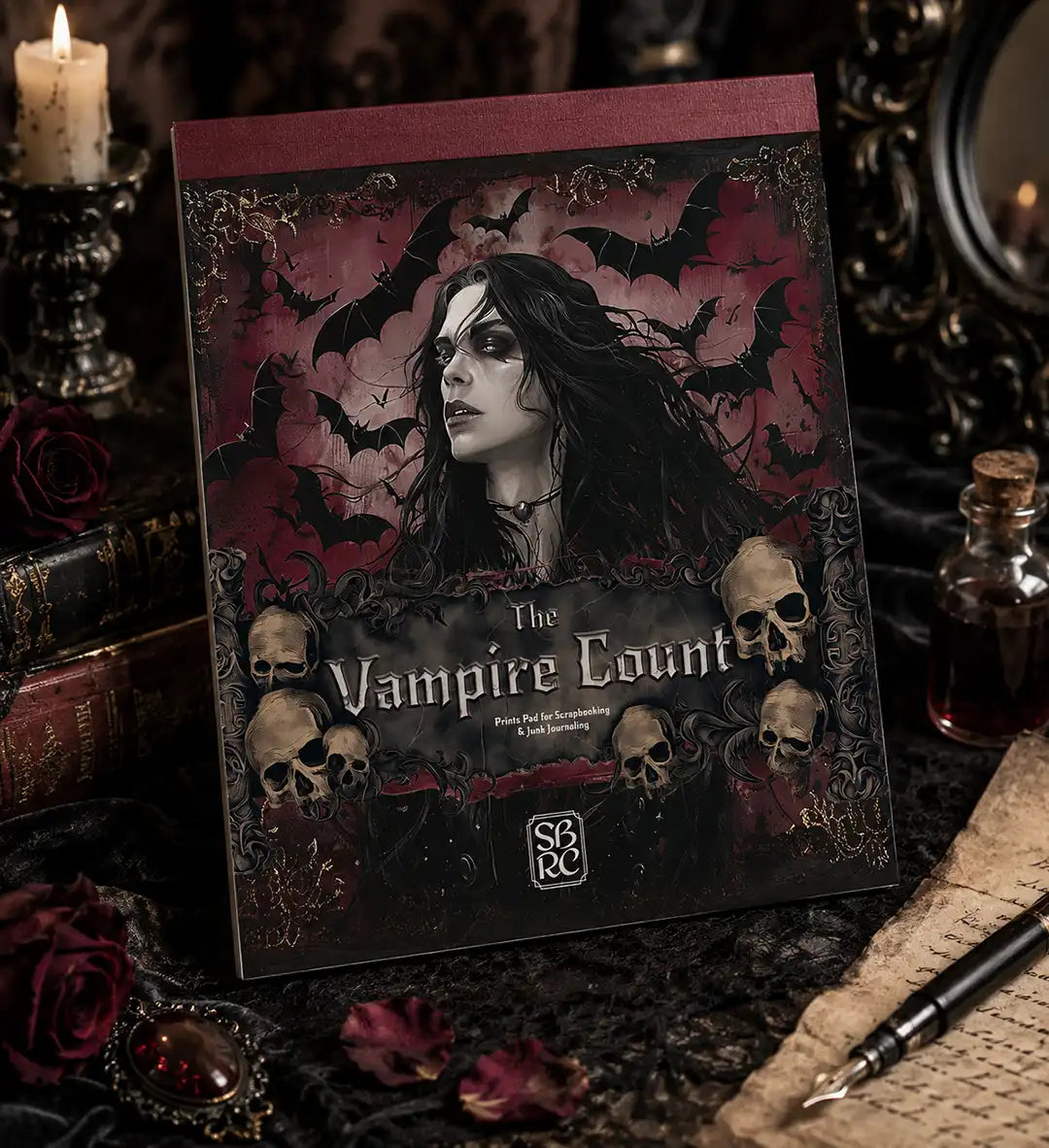 The Vampire Count