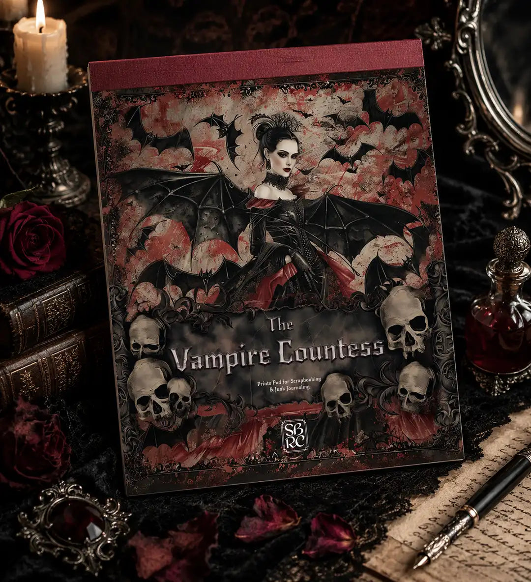 The Vampire Countess