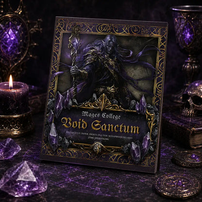 Mages College : Void Sanctum