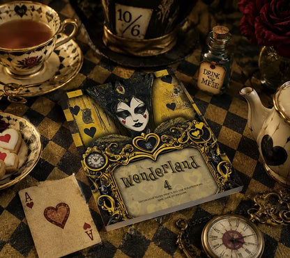Wonderland 4