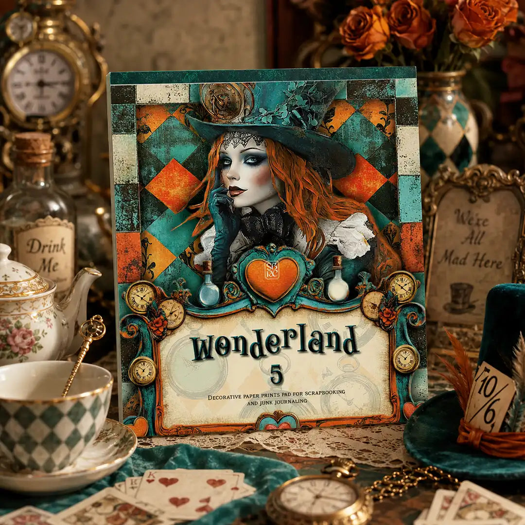 Wonderland 5