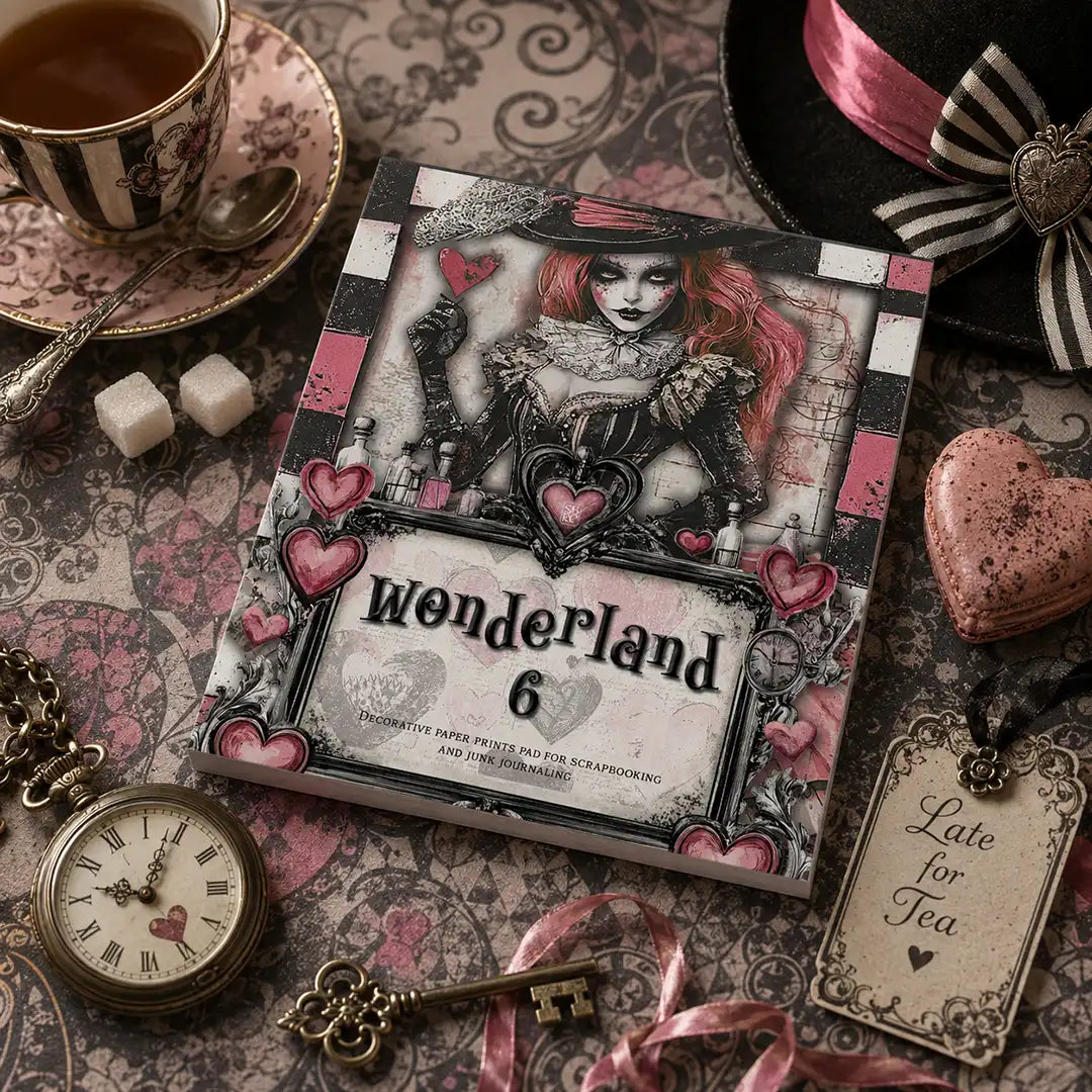 Wonderland 6